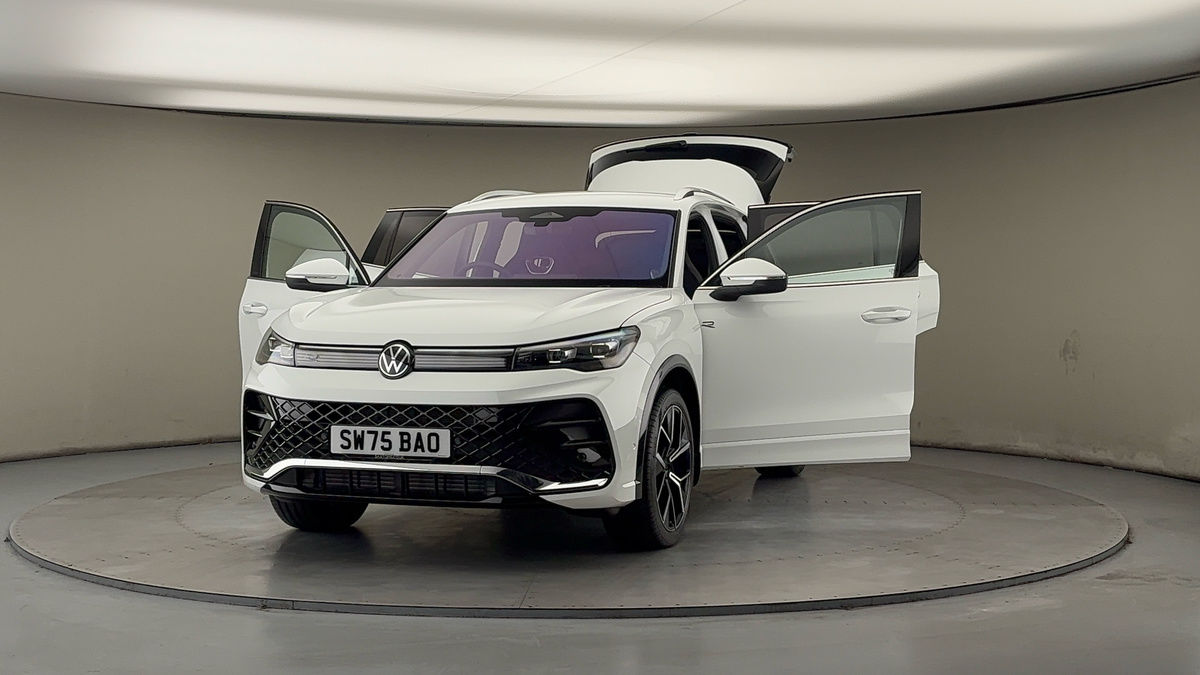 Used Volkswagen Tiguan 2025 for sale - 77508232: Photo 51