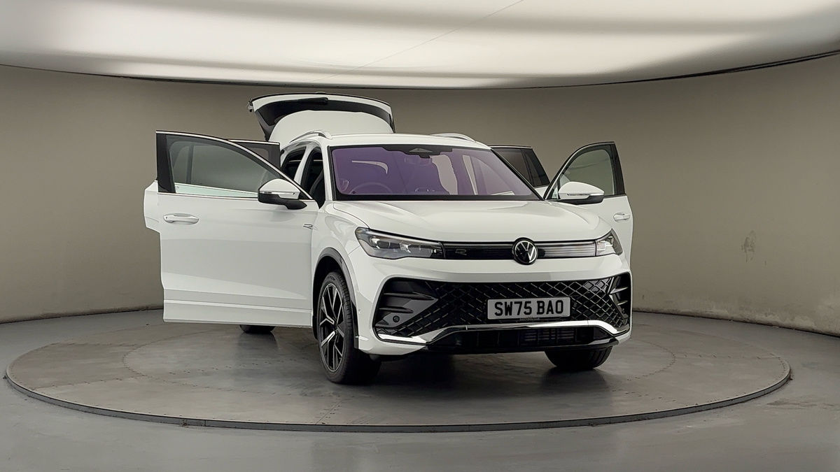 Used Volkswagen Tiguan 2025 for sale - 77508232: Photo 53