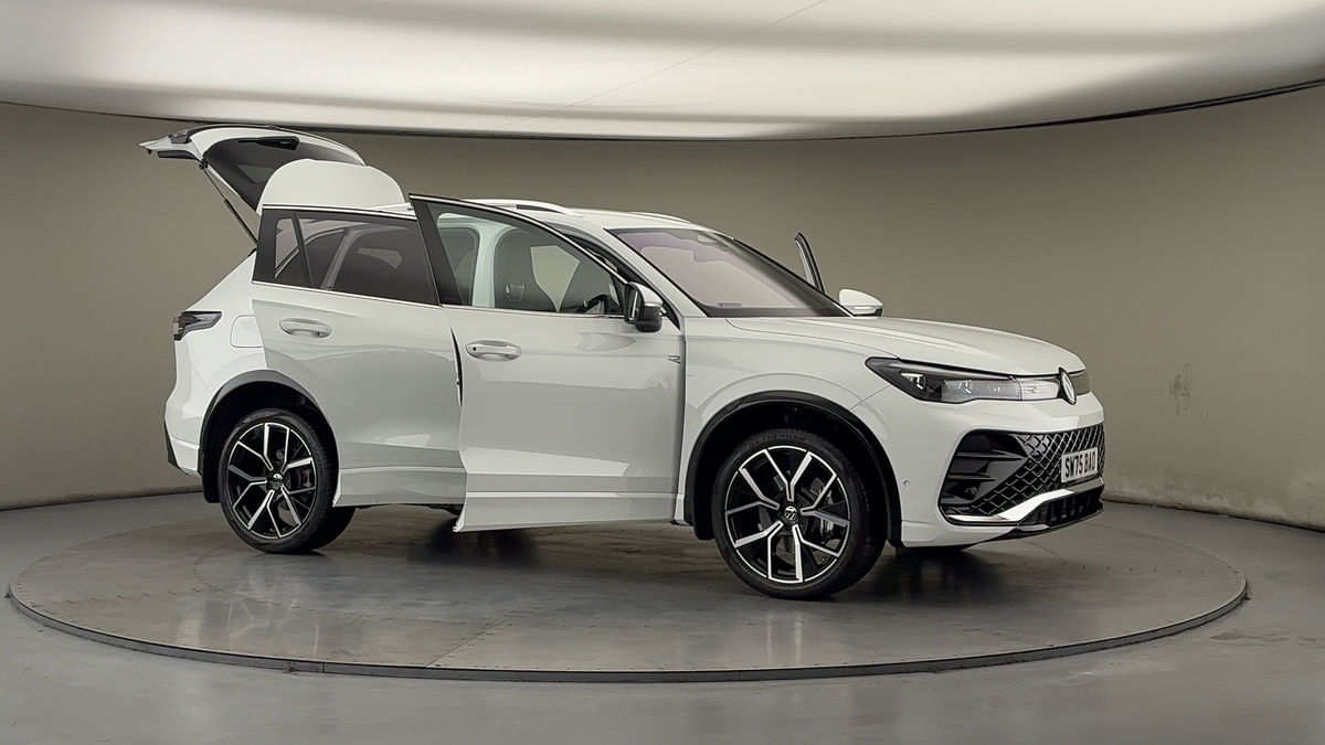 Used Volkswagen Tiguan 2025 for sale - 77508232: Photo 55