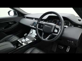 Used Land Rover Range Rover Evoque 2021 for sale - 74570863: Photo
