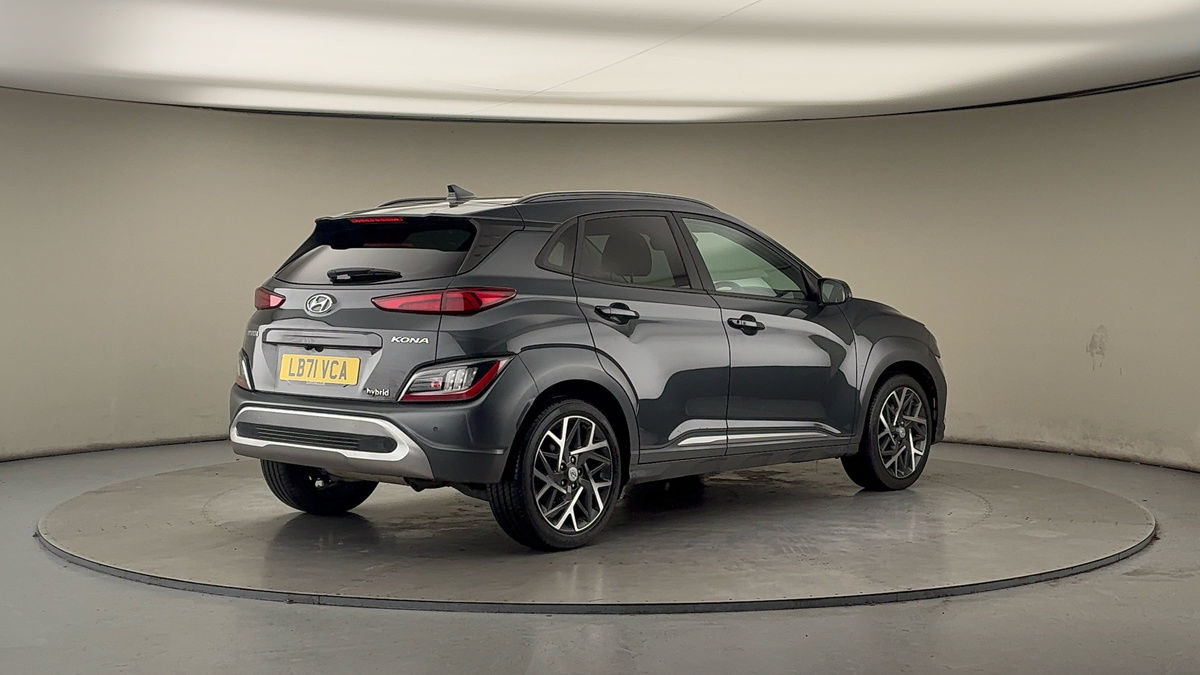 Used Hyundai KONA 2021 for sale - 77508234: Photo 21