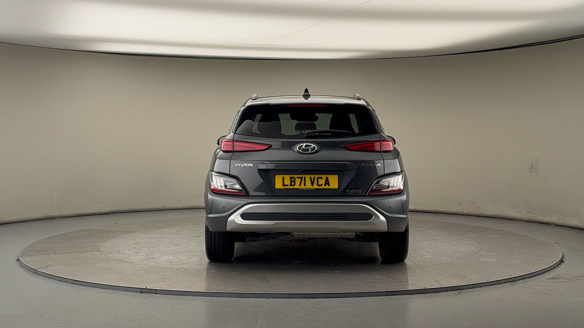 Used Hyundai KONA 2021 for sale - 77508234: Photo 4