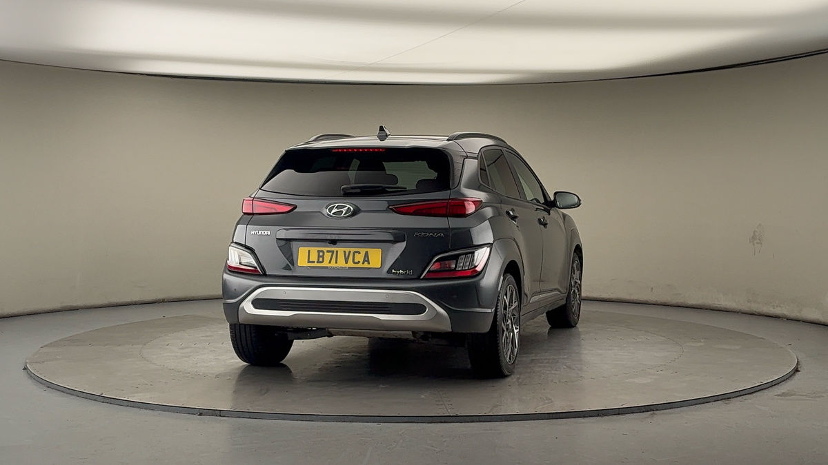 Used Hyundai KONA 2021 for sale - 77508234: Photo 40