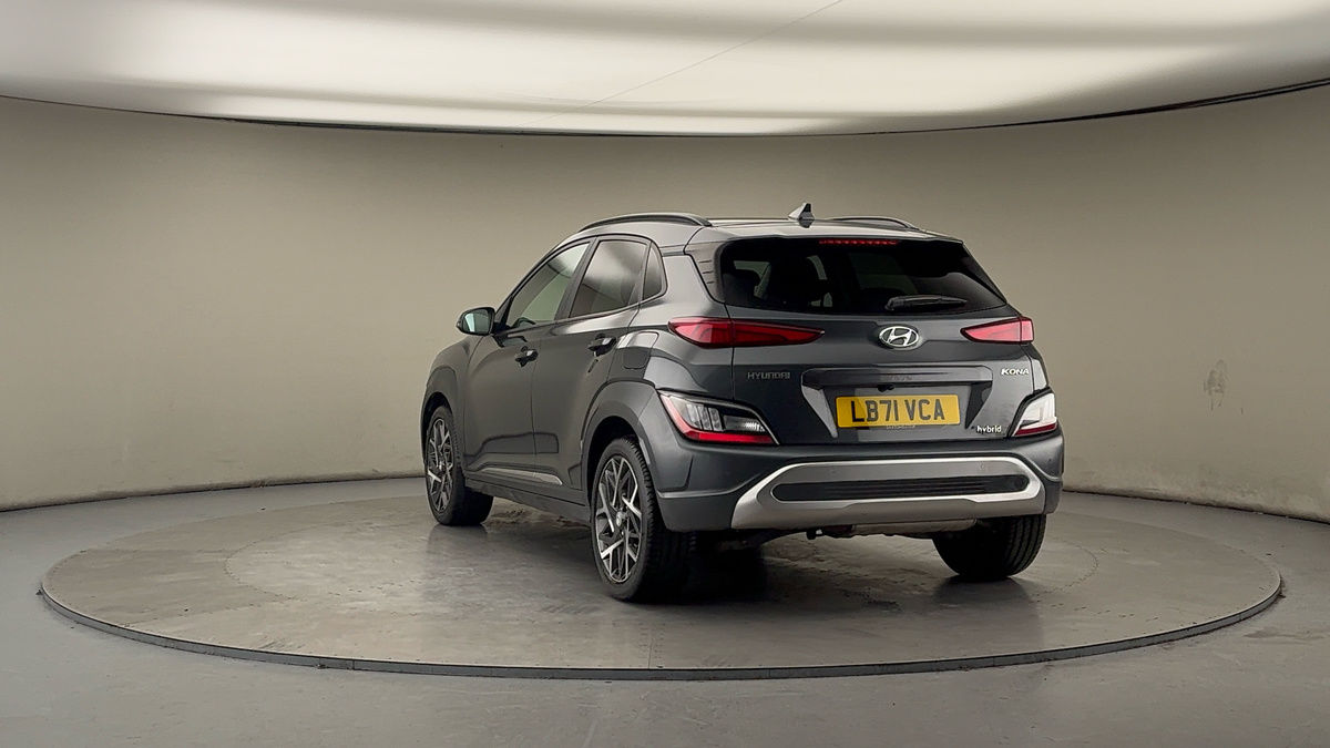 Used Hyundai KONA 2021 for sale - 77508234: Photo 42