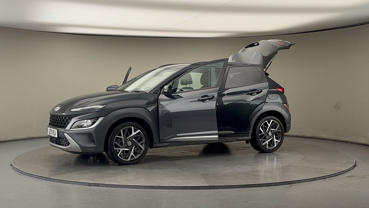Used Hyundai KONA 2021 for sale - 77508234: Photo 48