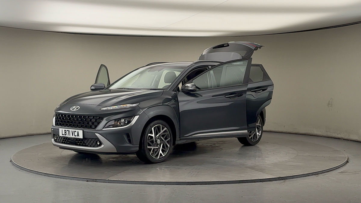 Used Hyundai KONA 2021 for sale - 77508234: Photo 49