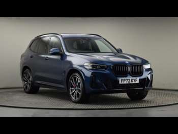2022 - X3 xDrive30 M Sport 5-Door