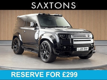 Used Land Rover Defender 90 2025 for sale - 79496056: Photo