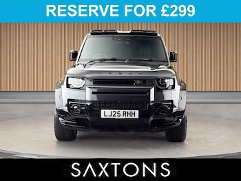 Used Land Rover Defender 90 2025 for sale - 79496056: Photo