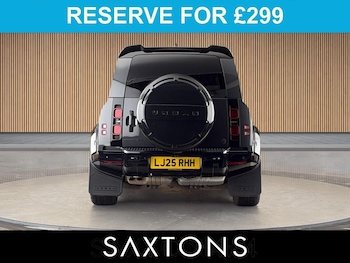 Used Land Rover Defender 90 2025 for sale - 79496056: Photo
