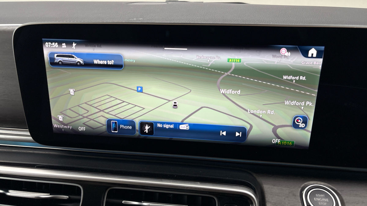 Used Mercedes-Benz V-Class 2024 for sale - 78213272: Photo 17