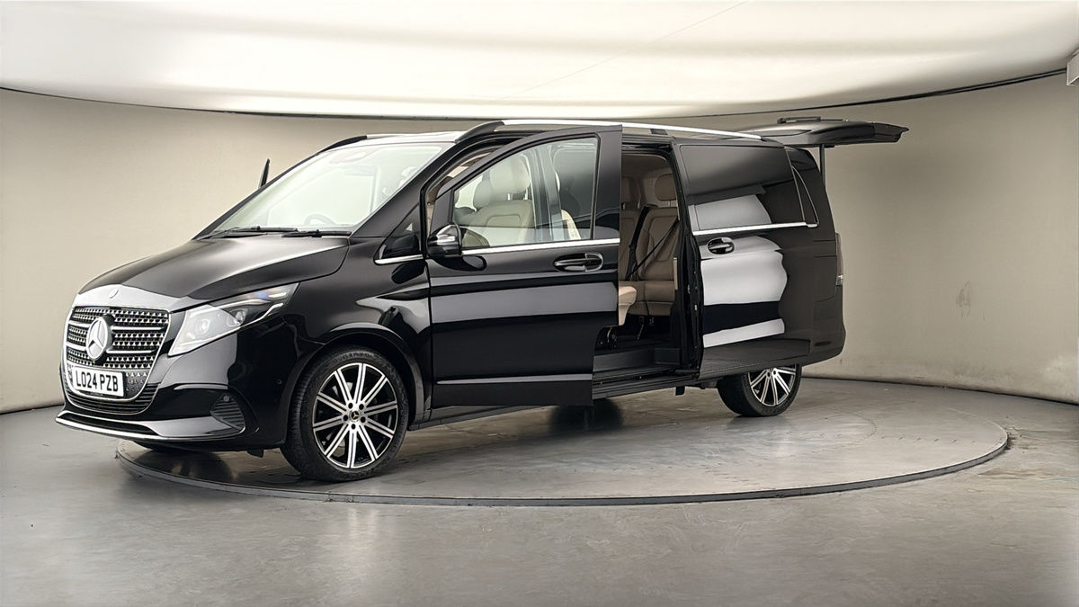 Used Mercedes-Benz V-Class 2024 for sale - 78213272: Photo 22