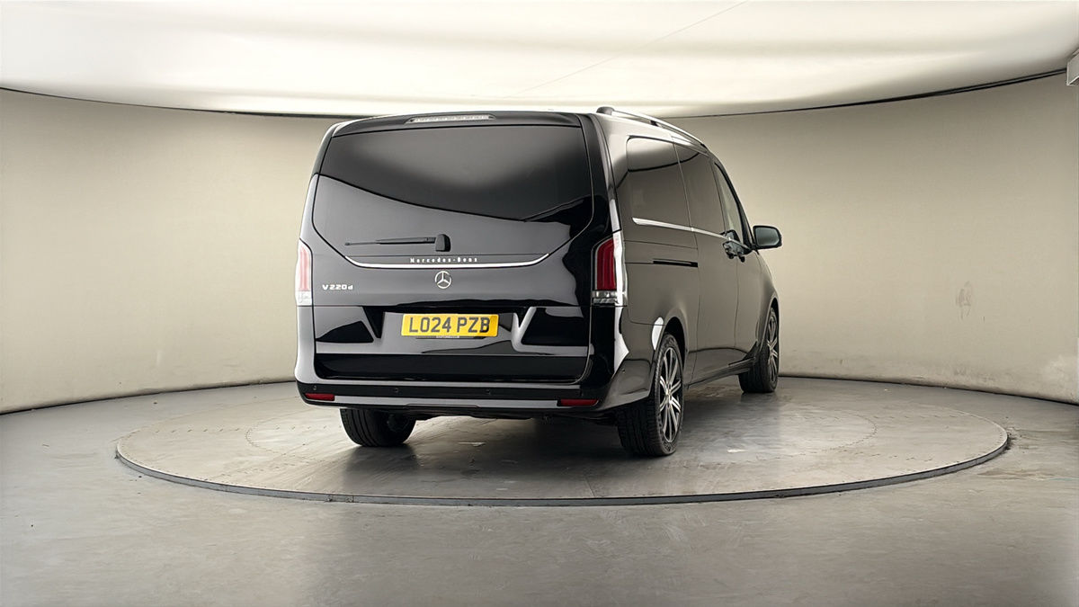 Used Mercedes-Benz V-Class 2024 for sale - 78213272: Photo 40