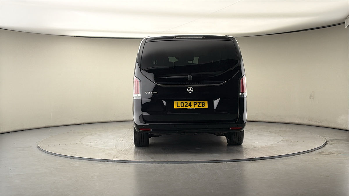 Used Mercedes-Benz V-Class 2024 for sale - 78213272: Photo 41