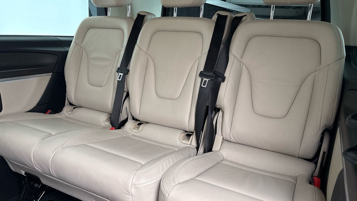 Used Mercedes-Benz V-Class 2024 for sale - 78213272: Photo 8