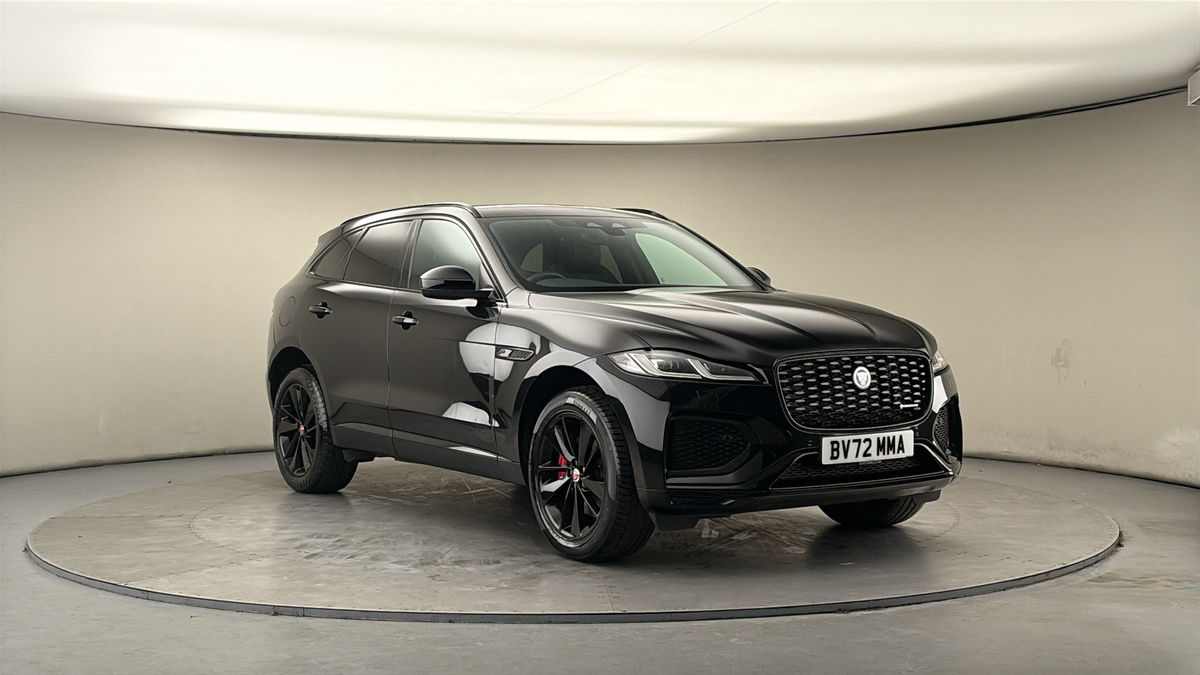 Used Jaguar F-Pace 2023 for sale - 77880812: Photo 1