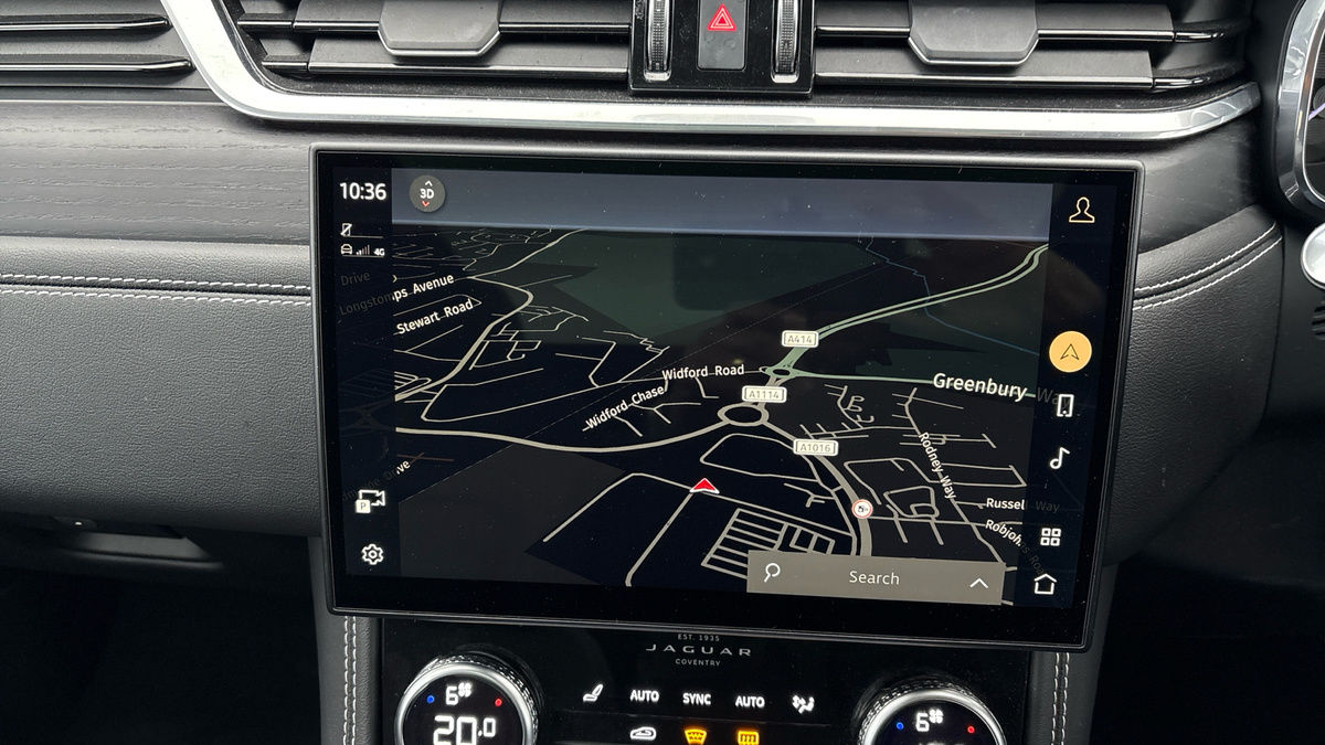 Used Jaguar F-Pace 2023 for sale - 77880812: Photo 17