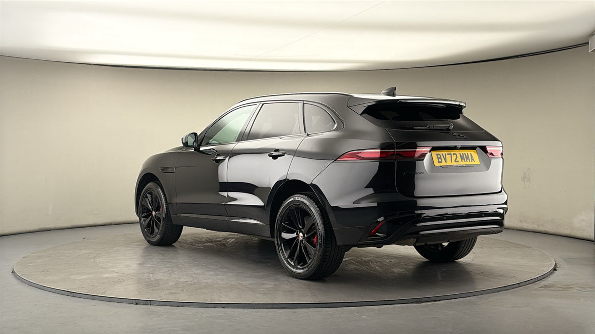 Used Jaguar F-Pace 2023 for sale - 77880812: Photo 2