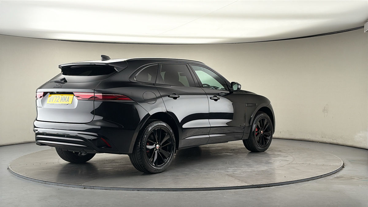 Used Jaguar F-Pace 2023 for sale - 77880812: Photo 21