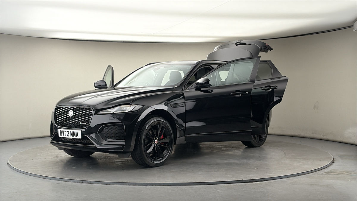 Used Jaguar F-Pace 2023 for sale - 77880812: Photo 22