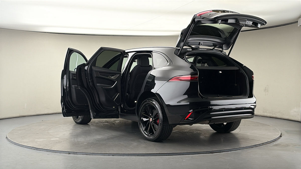Used Jaguar F-Pace 2023 for sale - 77880812: Photo 23