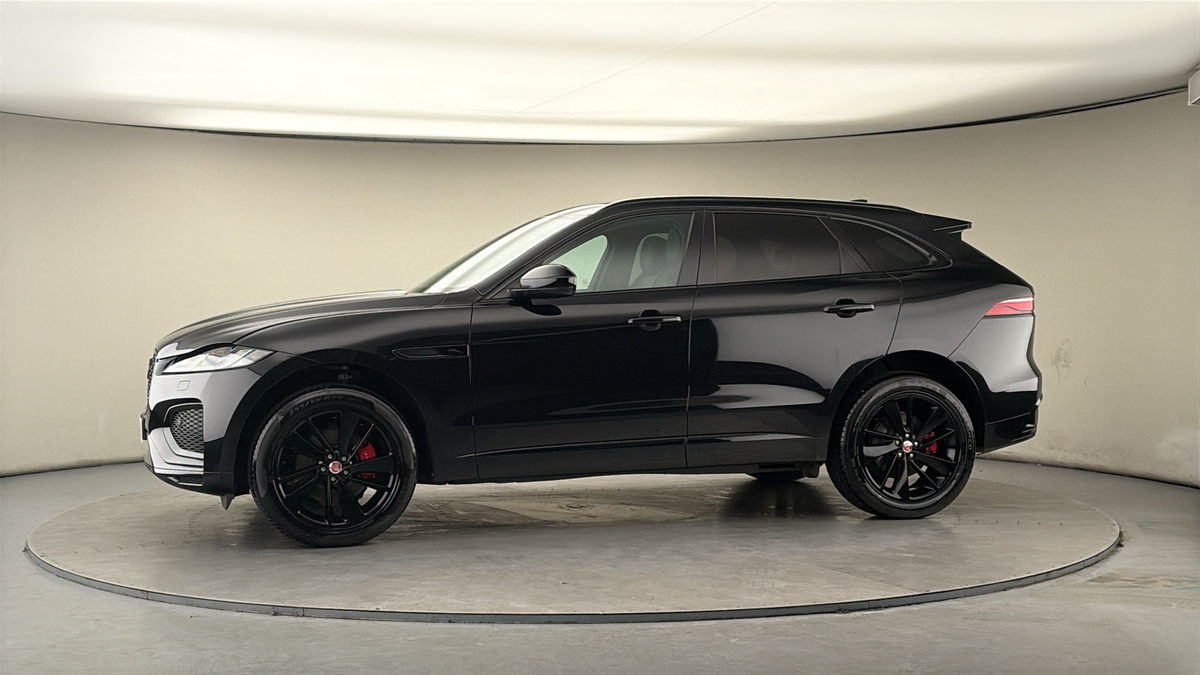 Used Jaguar F-Pace 2023 for sale - 77880812: Photo 29