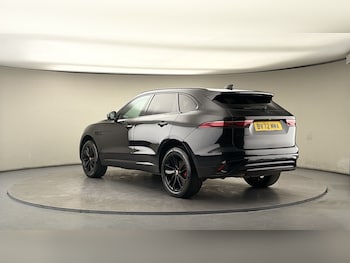 Used Jaguar F-Pace 2023 for sale - 77880812: Photo