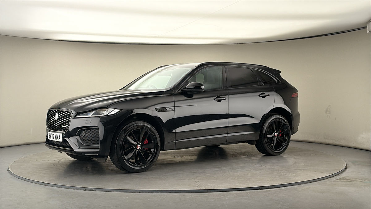 Used Jaguar F-Pace 2023 for sale - 77880812: Photo 30