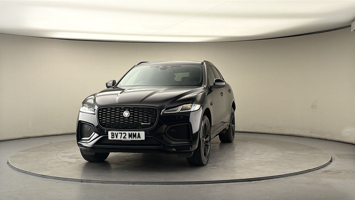 Used Jaguar F-Pace 2023 for sale - 77880812: Photo 32