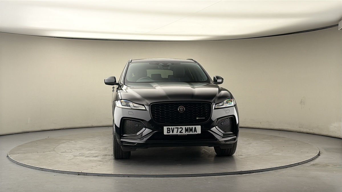 Used Jaguar F-Pace 2023 for sale - 77880812: Photo 33