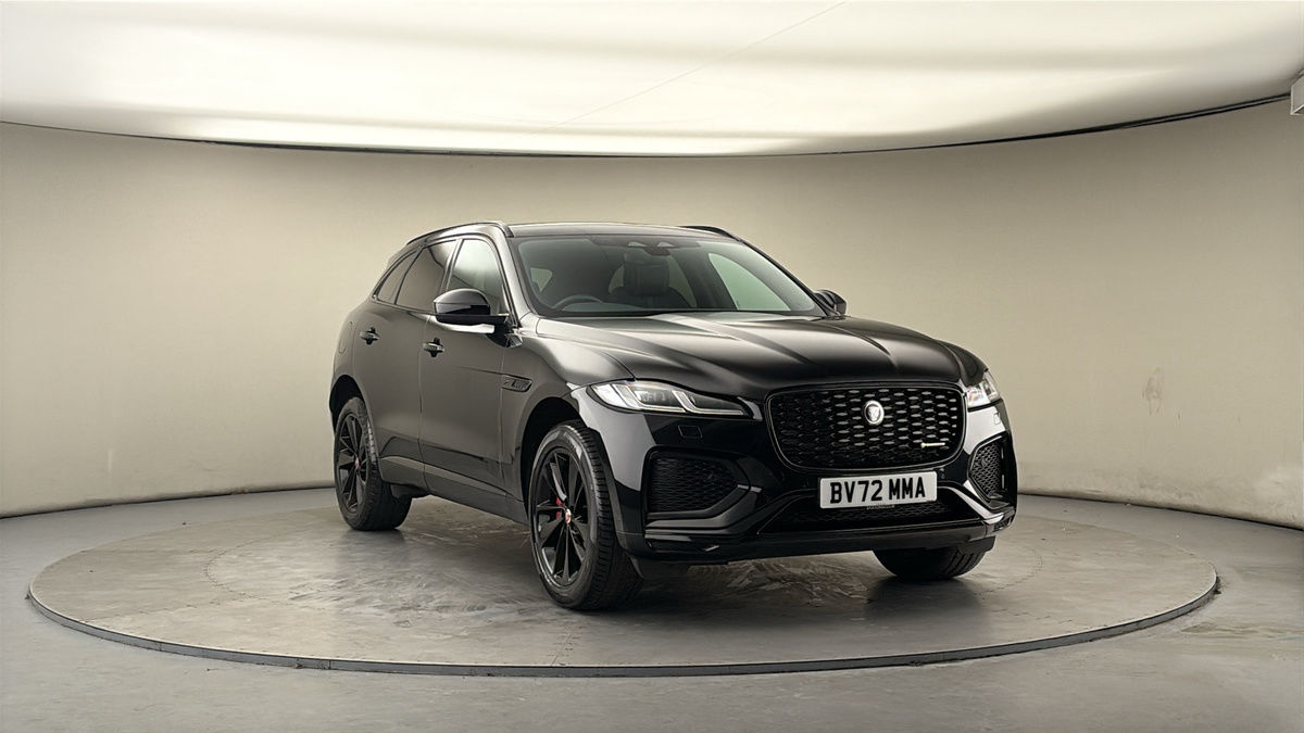 Used Jaguar F-Pace 2023 for sale - 77880812: Photo 34