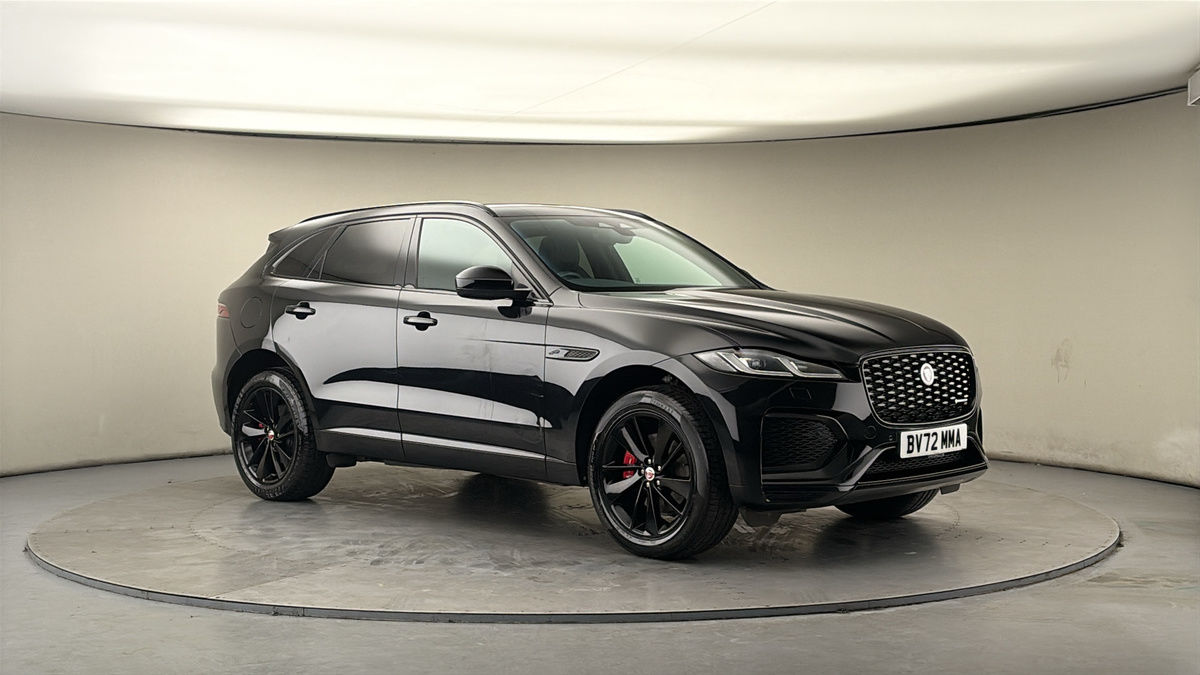 Used Jaguar F-Pace 2023 for sale - 77880812: Photo 35