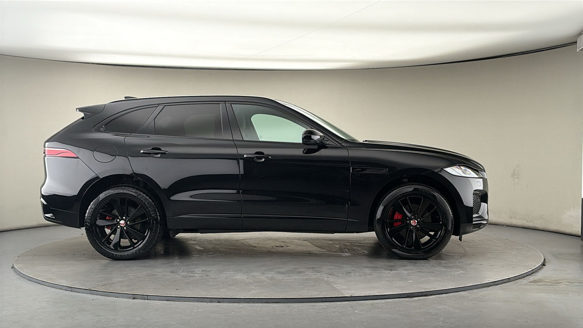 Used Jaguar F-Pace 2023 for sale - 77880812: Photo 37