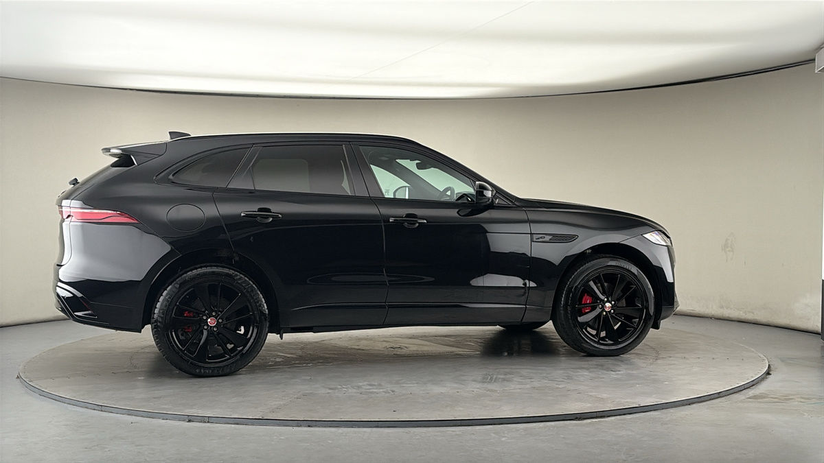 Used Jaguar F-Pace 2023 for sale - 77880812: Photo 38