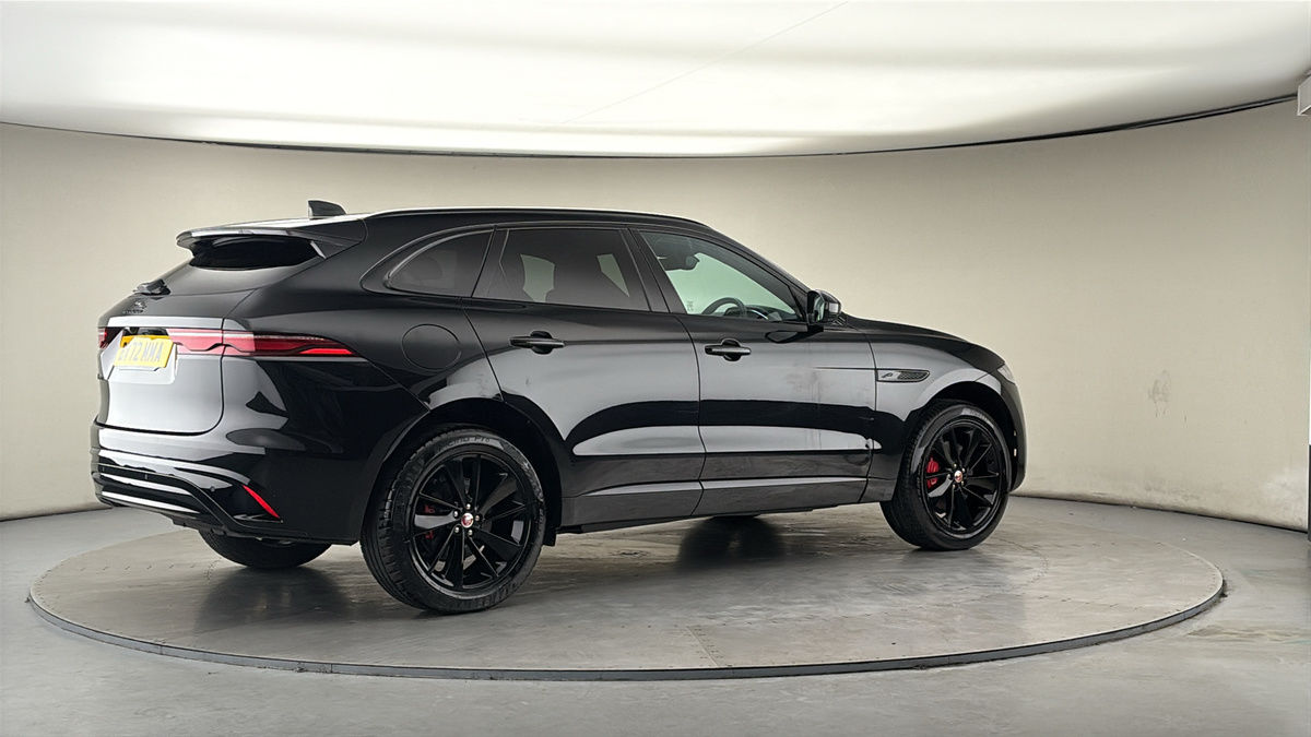 Used Jaguar F-Pace 2023 for sale - 77880812: Photo 39