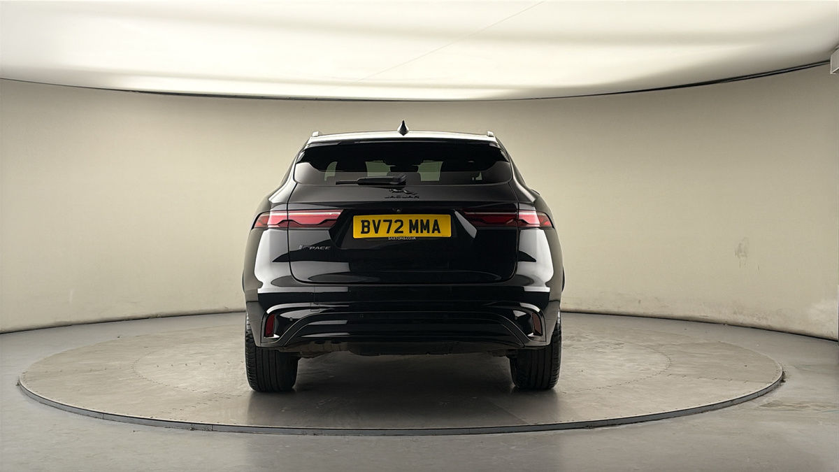Used Jaguar F-Pace 2023 for sale - 77880812: Photo 4