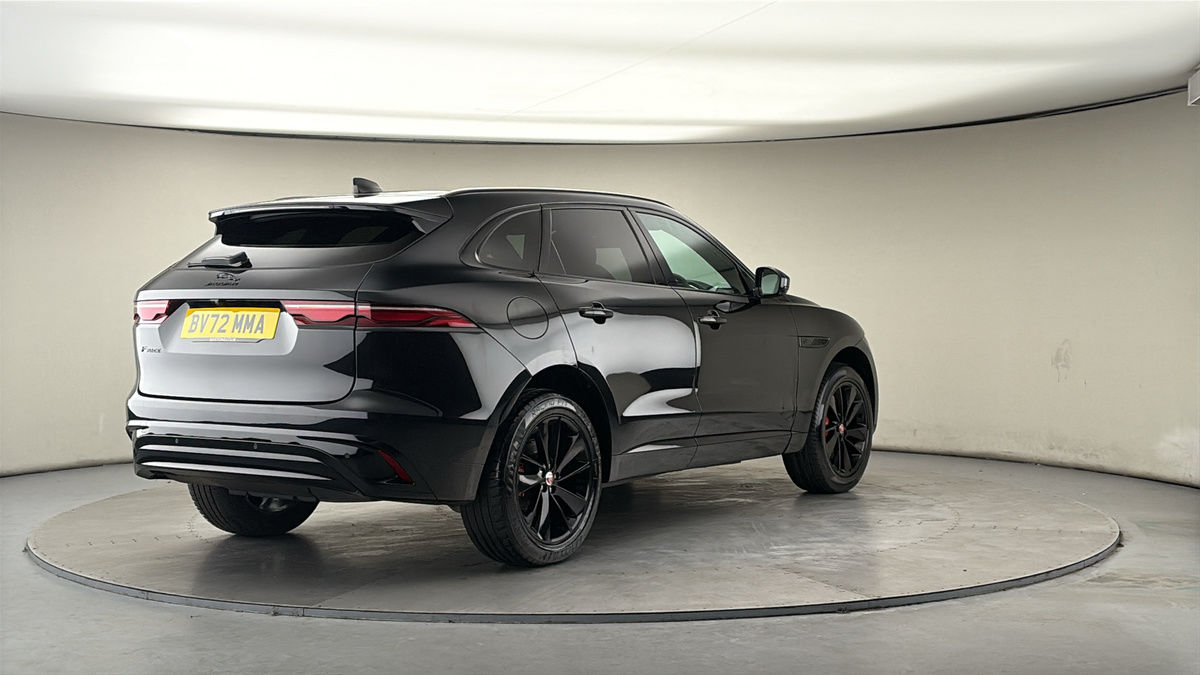 Used Jaguar F-Pace 2023 for sale - 77880812: Photo 40