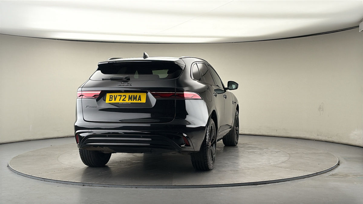 Used Jaguar F-Pace 2023 for sale - 77880812: Photo 41