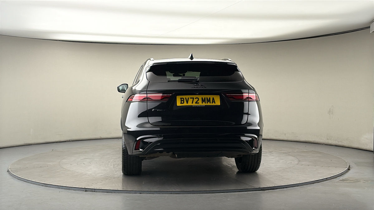 Used Jaguar F-Pace 2023 for sale - 77880812: Photo 42