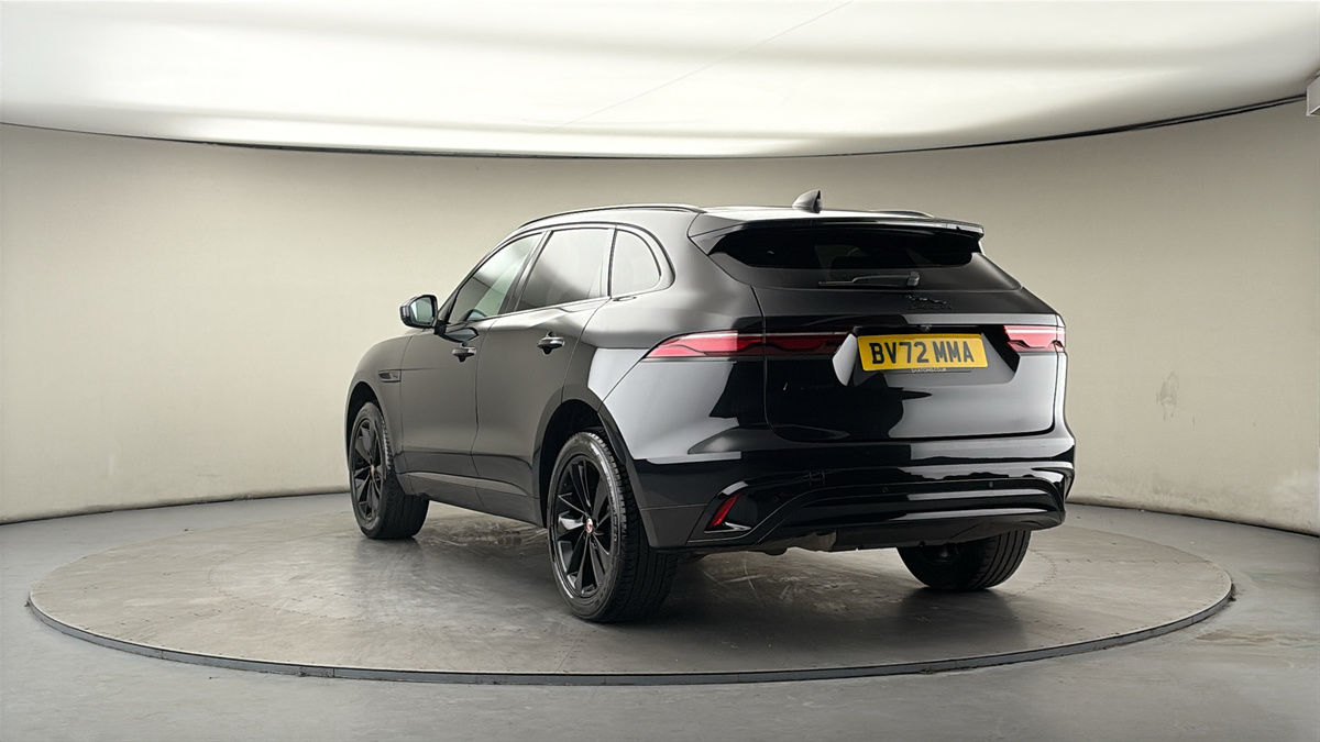 Used Jaguar F-Pace 2023 for sale - 77880812: Photo 43