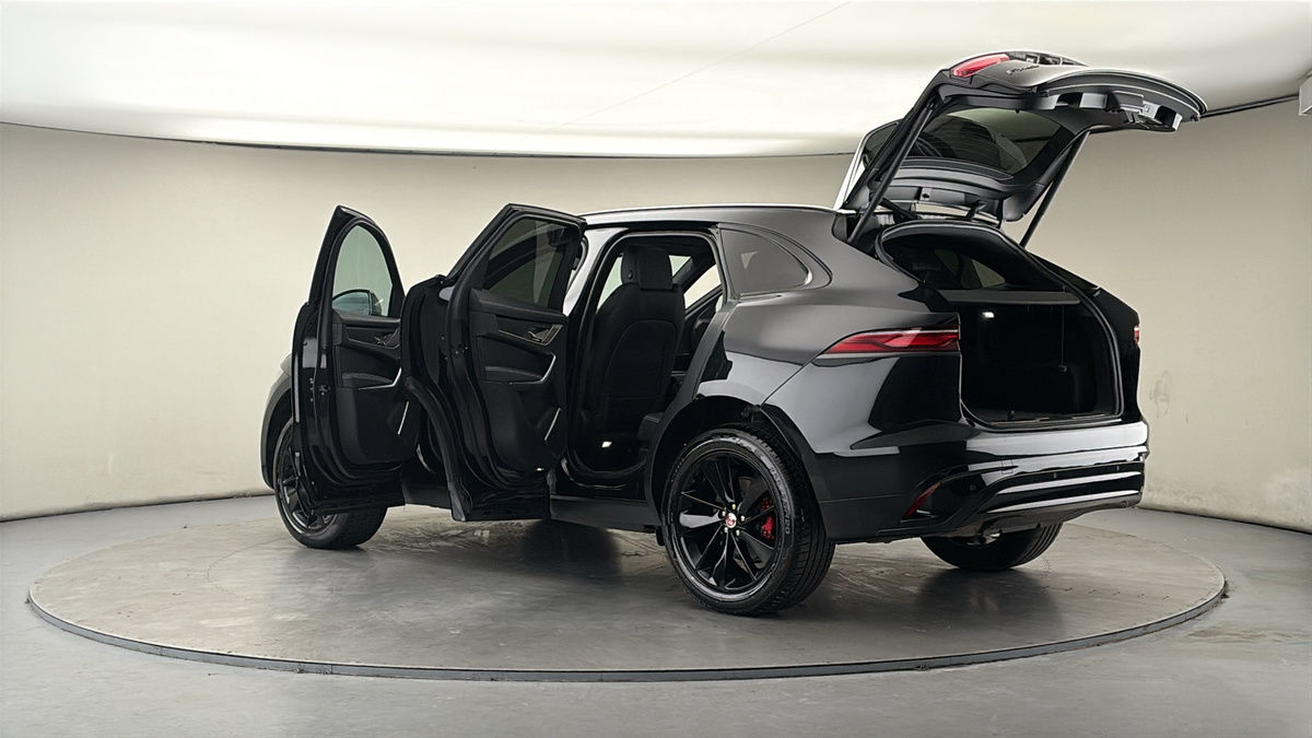 Used Jaguar F-Pace 2023 for sale - 77880812: Photo 44