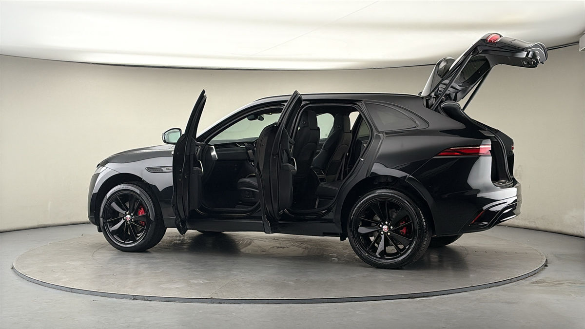 Used Jaguar F-Pace 2023 for sale - 77880812: Photo 46