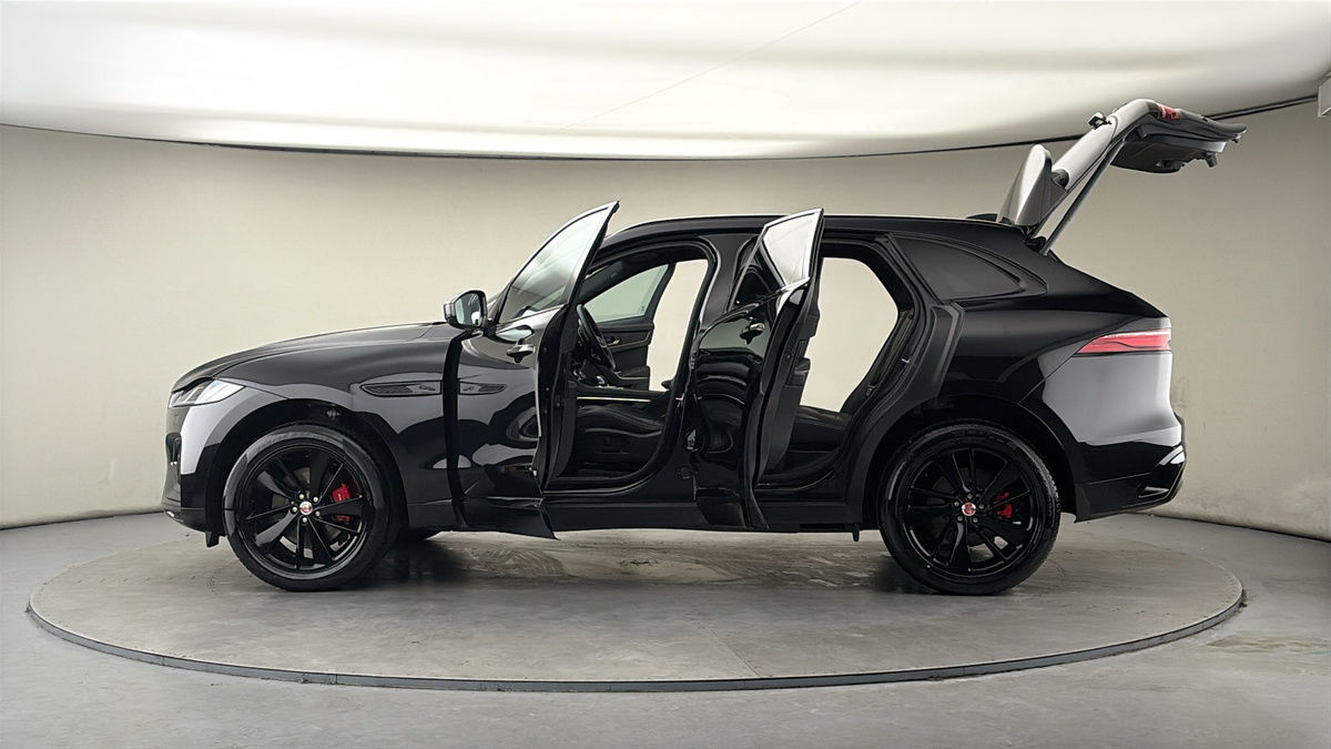 Used Jaguar F-Pace 2023 for sale - 77880812: Photo 47