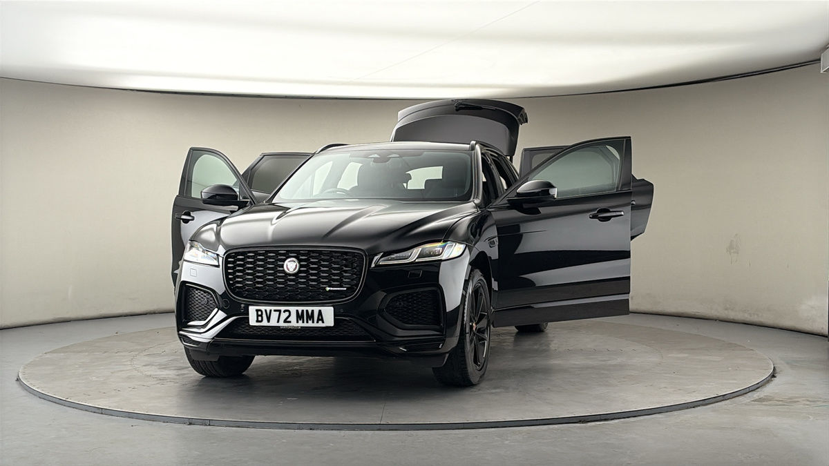 Used Jaguar F-Pace 2023 for sale - 77880812: Photo 51