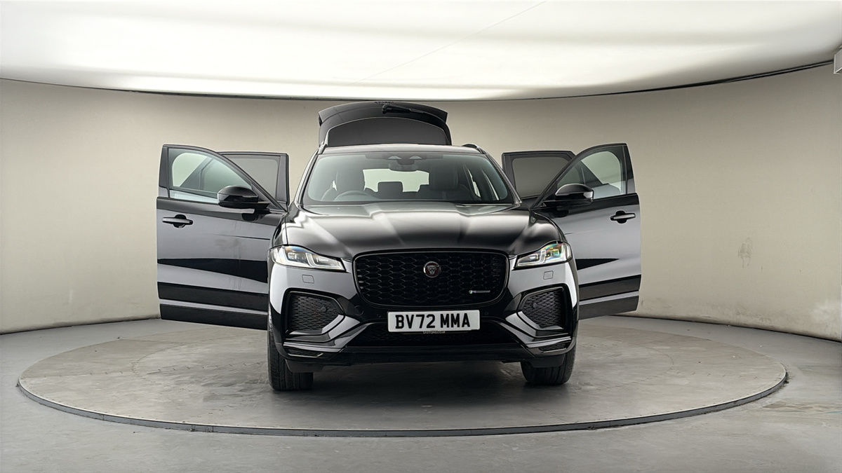 Used Jaguar F-Pace 2023 for sale - 77880812: Photo 52