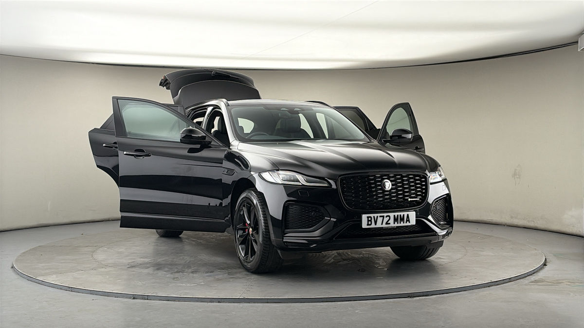Used Jaguar F-Pace 2023 for sale - 77880812: Photo 53