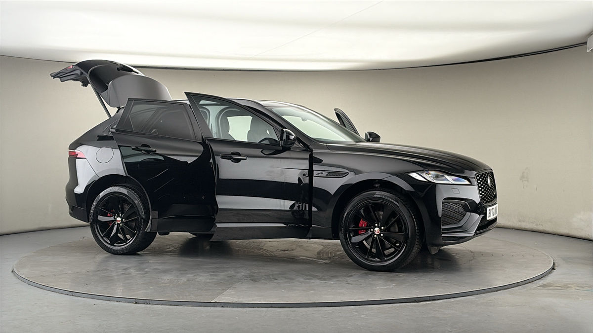 Used Jaguar F-Pace 2023 for sale - 77880812: Photo 55