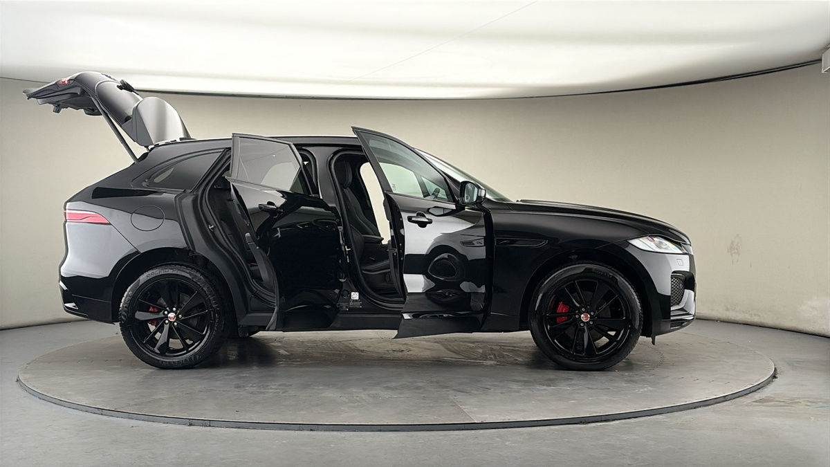 Used Jaguar F-Pace 2023 for sale - 77880812: Photo 56