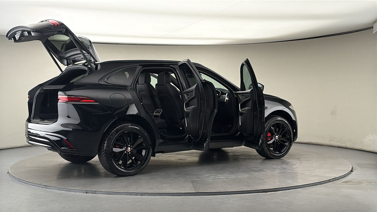 Used Jaguar F-Pace 2023 for sale - 77880812: Photo 58