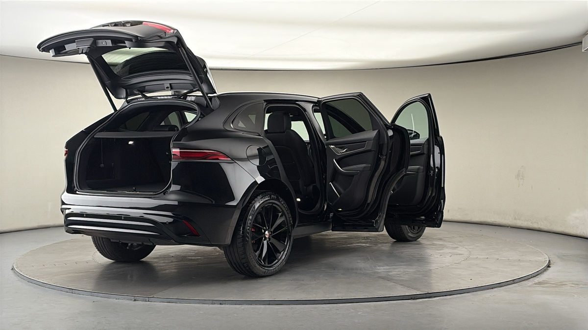 Used Jaguar F-Pace 2023 for sale - 77880812: Photo 59